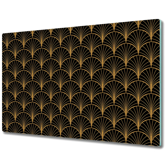 Manel Tempered Glass Chopping Board