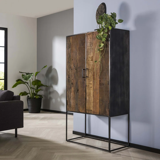 Rudin Kitchen Pantry