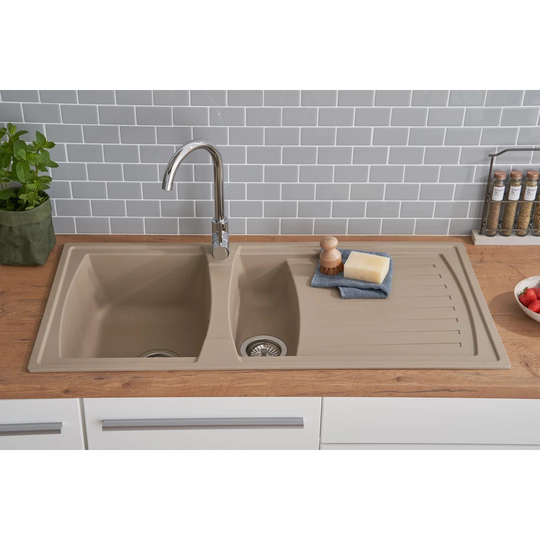Boston Bowl Insert 1.5 Inset Kitchen Sink