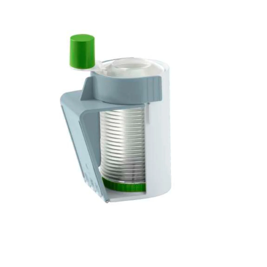 Midi Spiralizer (EN/DE/FR/ES/IT/NL)