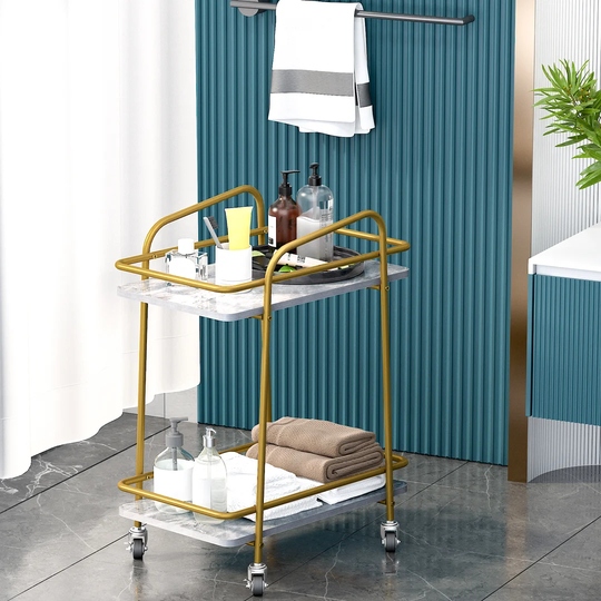Eibhlin Serving Cart