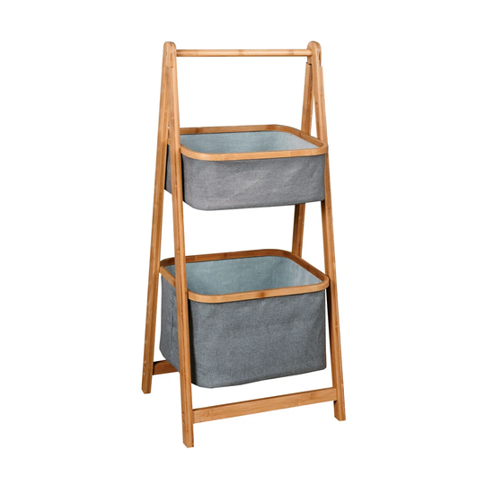 Lineberger 99cm 2 Shelf Shelving Unit