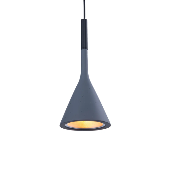 Mokane 1 - Light Single Cone Pendant