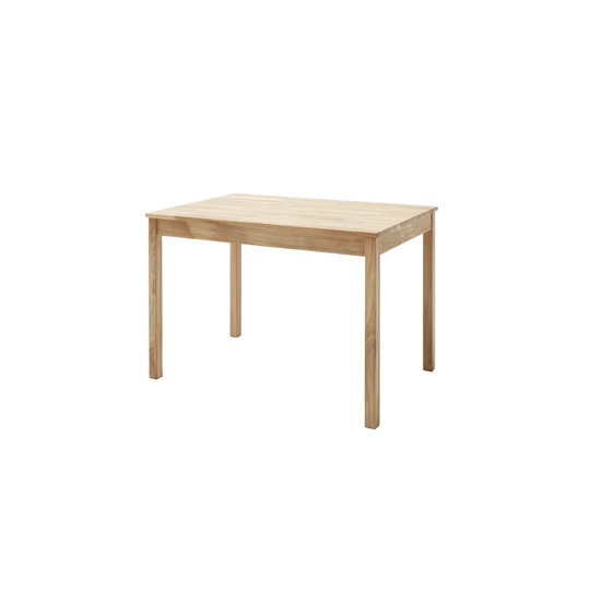 Gatlin 70 Cm Solid Oak Dining Table