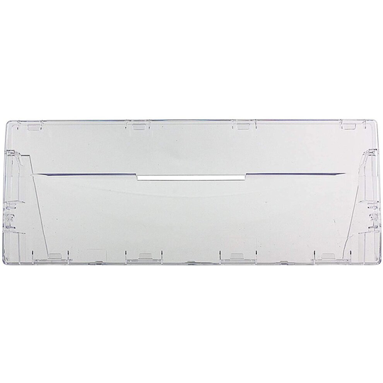 Plastic Drawer Flap Front Handle for HOTPOINT Fridge Freezer