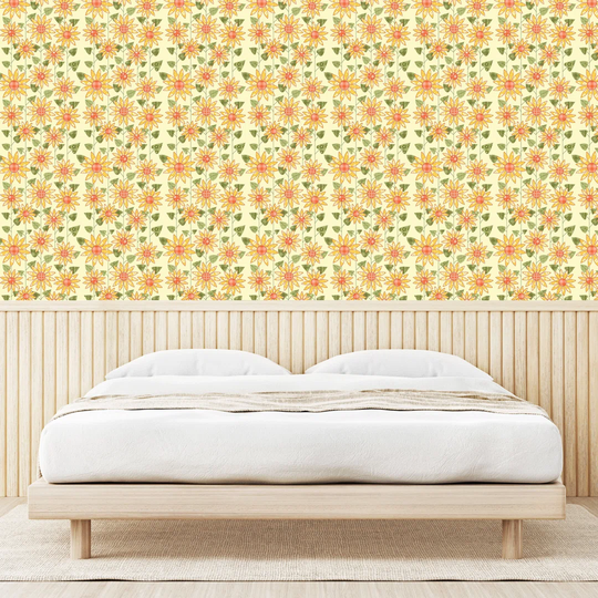 Yaiza Matte Peel & Stick Wallpaper Roll