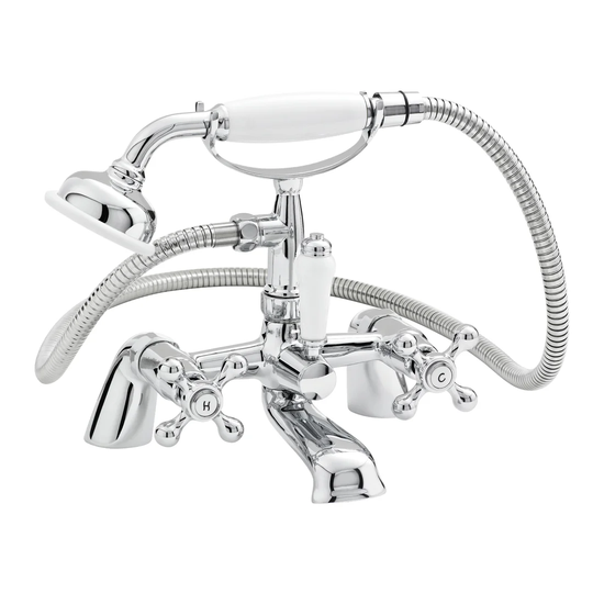 Elizondo Bath Shower Mixer