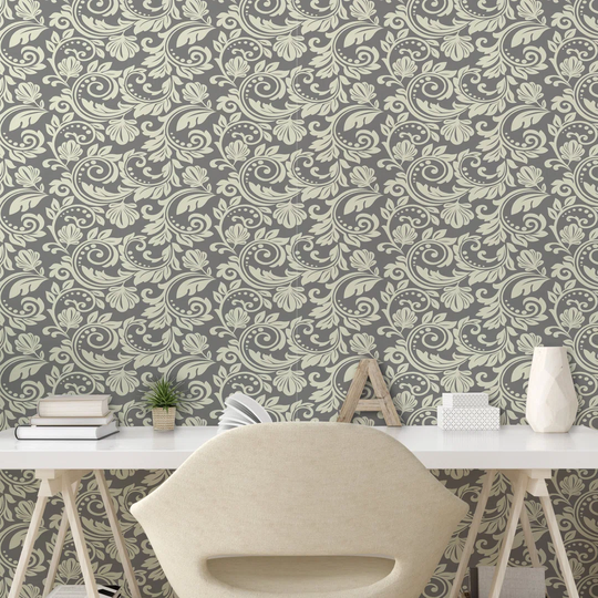 Maratea Matte Peel and Stick Wallpaper Roll