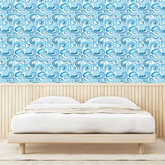 Lehoux Matte Peel & Stick Wallpaper Roll