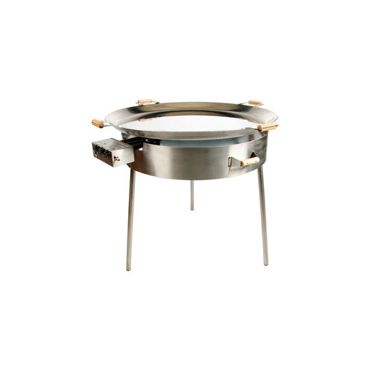 96cm Paella 3-Burner Liquid Propane Barbecue Grill
