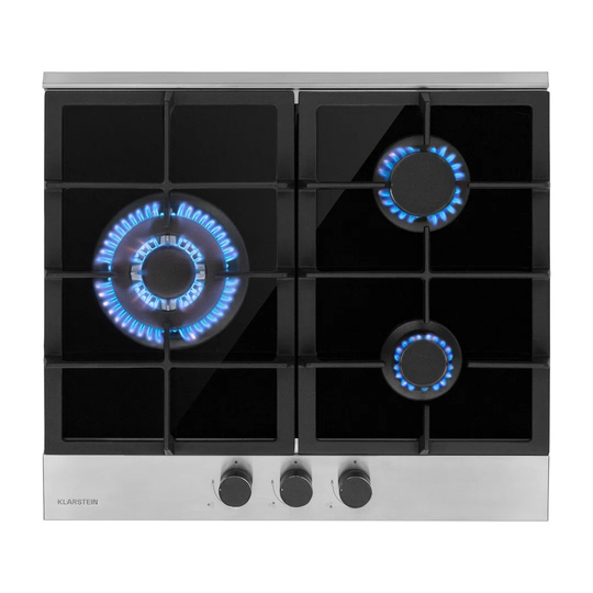 Alchemist Gas Hob