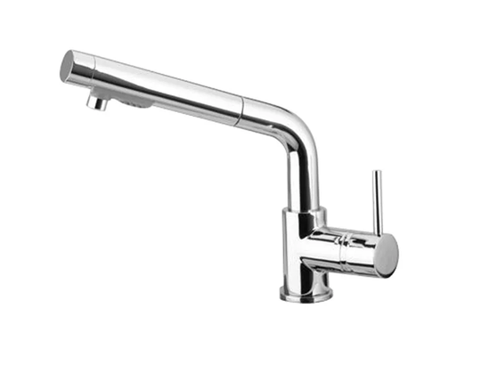 Cox Pull Out Single Lever Monobloc Tap