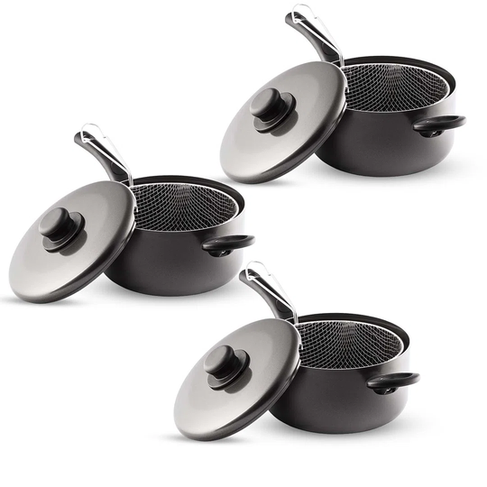 22Cm Cartwright Deep Fryer