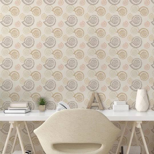Quintara Matte Peel and Stick Wallpaper Roll
