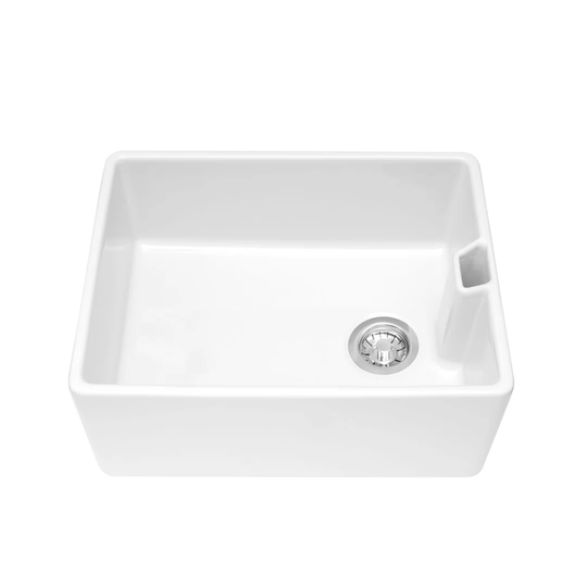 Belfast Single Bowl Farmhouse Kitchen Sink