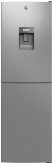 Hoover HOCT3L517FWSK Fridge Freezer - Silver