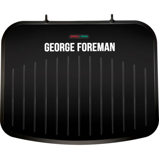 George Foreman Fit Grill - Medium Health Grill - Black