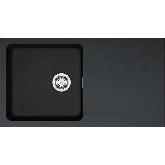 Goff Single Inset Kitchen Sink