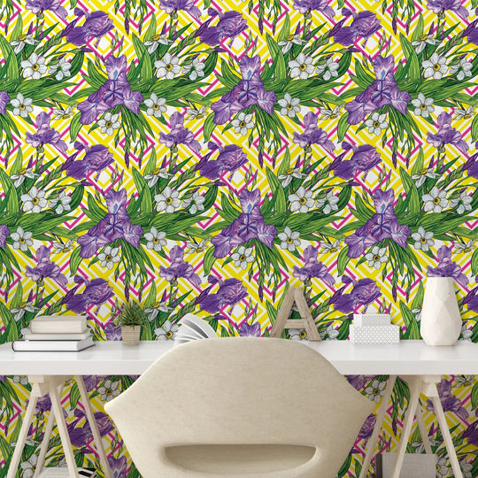 Kemmerer Matte Peel & Stick Wallpaper Roll