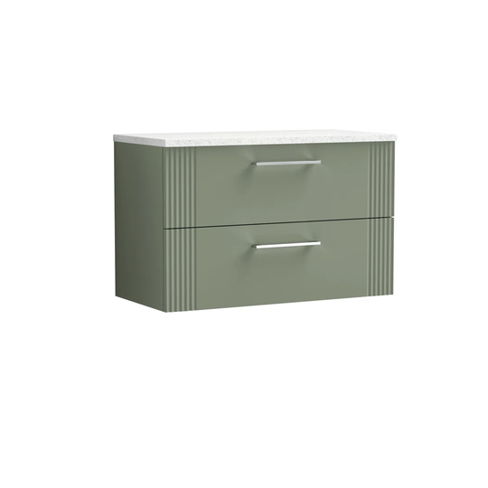 805mm Wall Hung Single Vanity