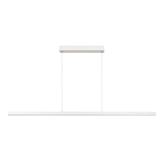 Sigma 1-Light Kitchen Island LED Pendant