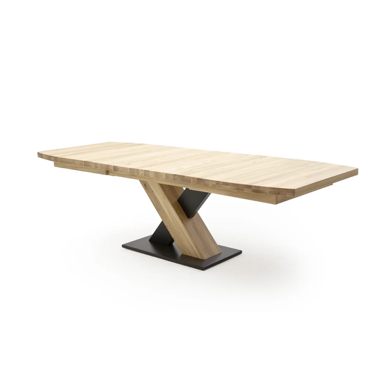 Justis Extendable Dining Table