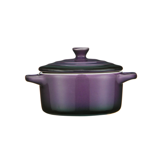 Premier Housewares OvenLove Purple Casserole Dish - 230ml