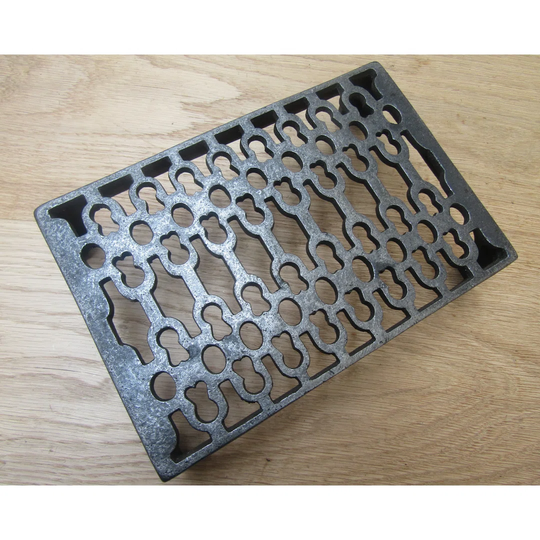 Zamora Metal Floor/Wall Grille