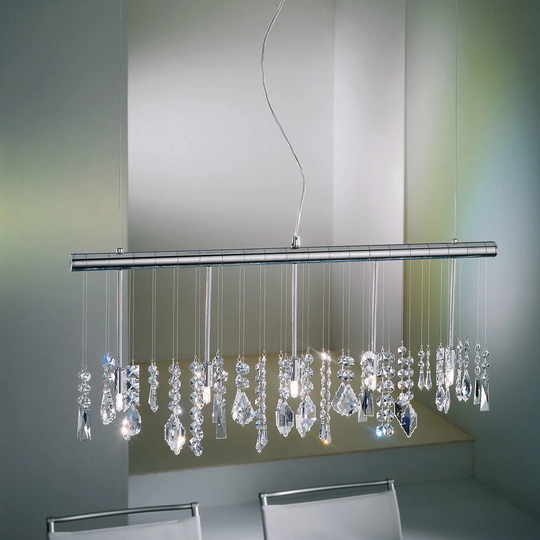Stretta 5 - Light Kitchen Island Pendant