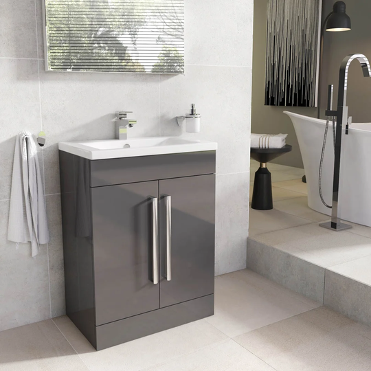 Chew 515mm Free-Standing Vanity Unit