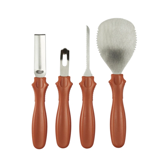 Cheer Pumpkin Preparation Tools