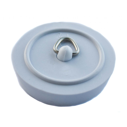 1 3/4" White Sink Bath Plug - Oracstar Sink 34 - oracstar plug white sinkbath 1 34