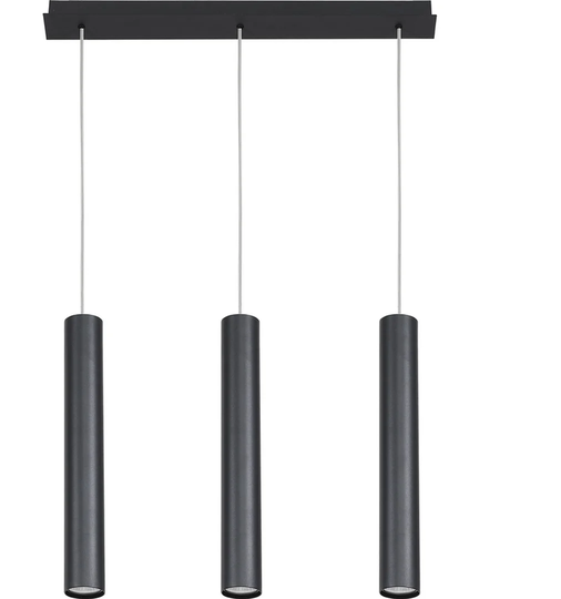 Kaminski 3 Light Kitchen Island Pendant