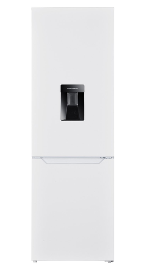 Bush E60185FFS Fridge Freezer - White