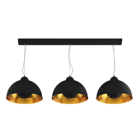 Issleib 3-Light Kitchen Island Pendant