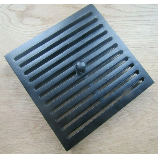 Kymorra Metal Floor/Wall Grille