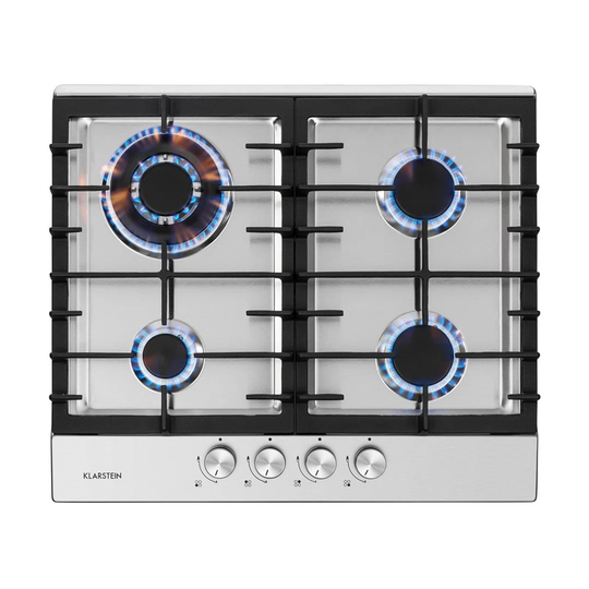 Ignito 4 Zone Gas Hob