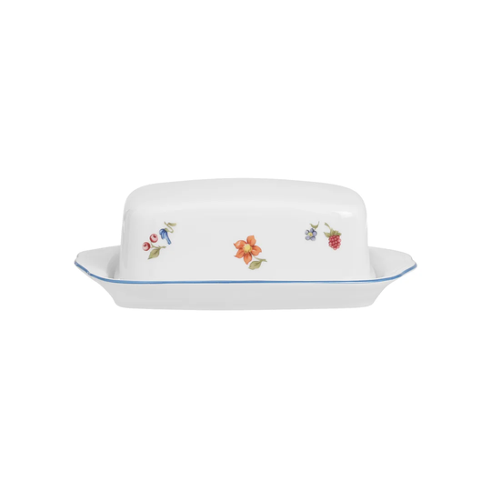 Sonate Nostalgie Butter Dish