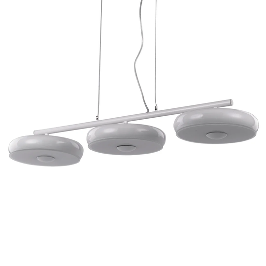 Krol 3-Light LED Kitchen Island Pendant
