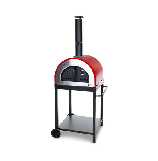 Wood Burning Pizza Oven