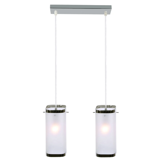 Coke 2-Light Kitchen Island Pendant