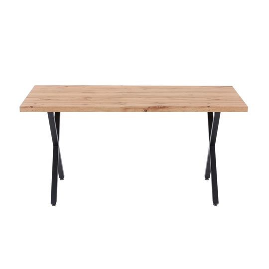 Frankton Rectangular 160Cm L x 90Cm W Dining Table