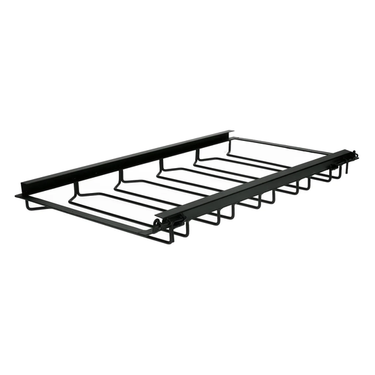 Lamontagne 5 Bottle Hanging Wine Rack