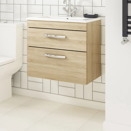 505mm Wall Mount Vanity Unit