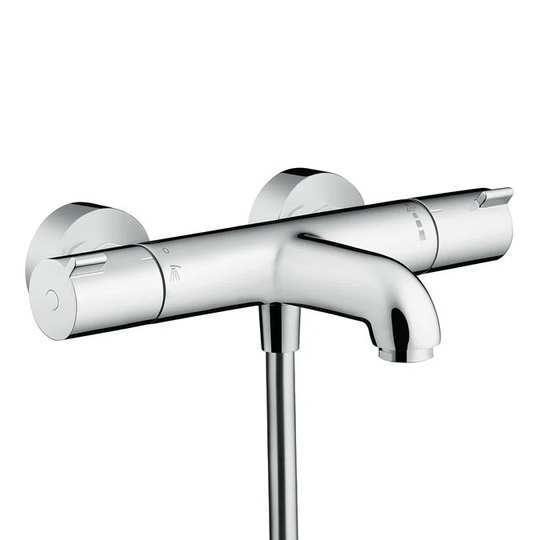 Rumbaugh Thermostatic Shower with Handheld Shower Head