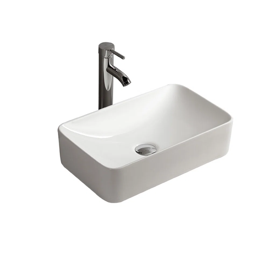 Hoysted Ceramic Countertop Basin