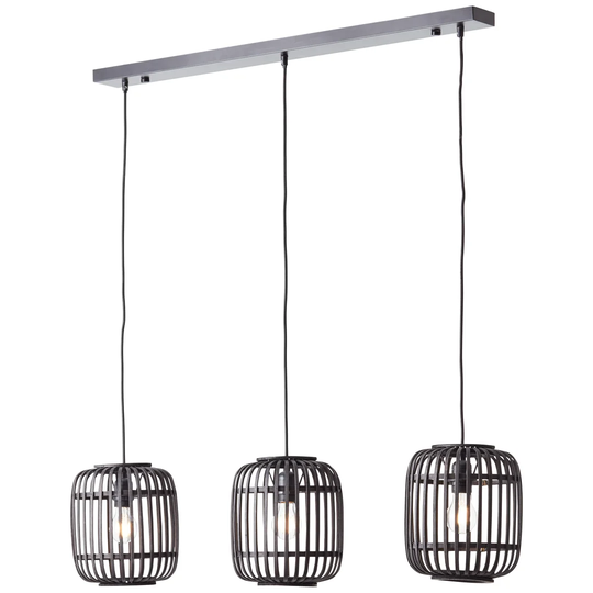 Spann 3 - Light Kitchen Island Geometric LED Pendant