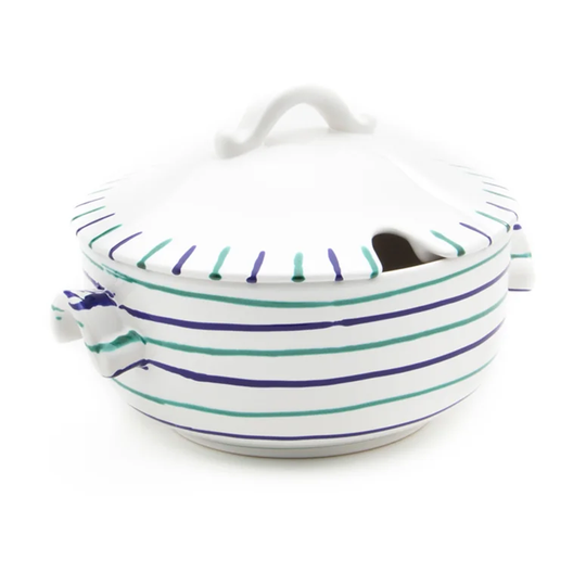 Scattered Flowers 2 L Stock Pot