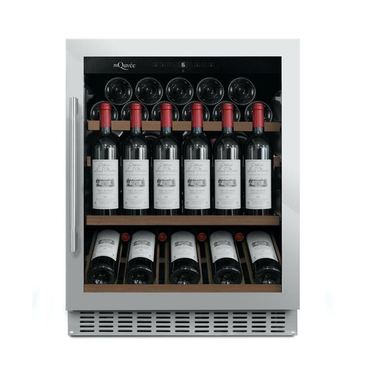 Built-in wine cooler - WineCave 700 60S Stainless
