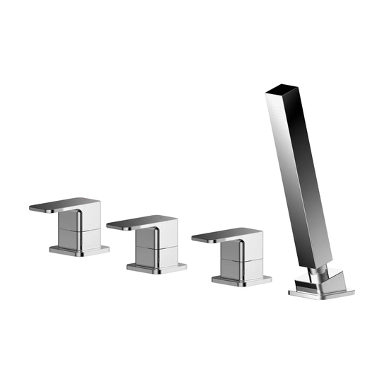 Windon Deck Mounted Bath Shower Mixer